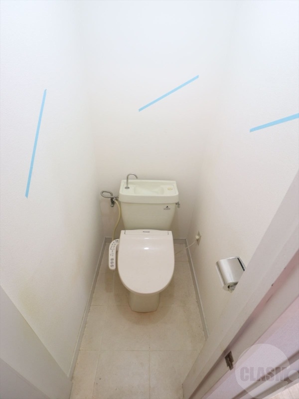 トイレ　シャワー付きトイレ