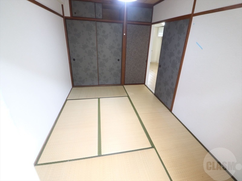 その他部屋・スペース　６帖の和室です