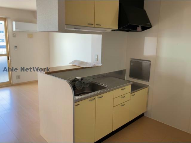 キッチン　同型モデル