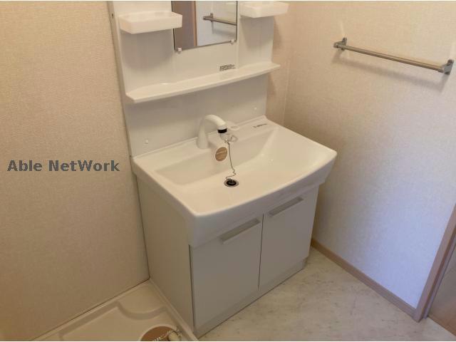 洗面設備　同型モデル