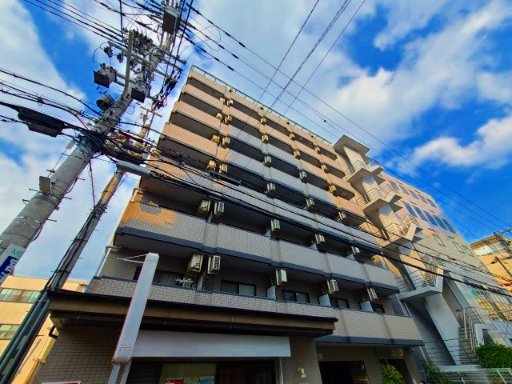 建物外観　詳細は、RISUMO江坂本店→06-6155-7137まで♪