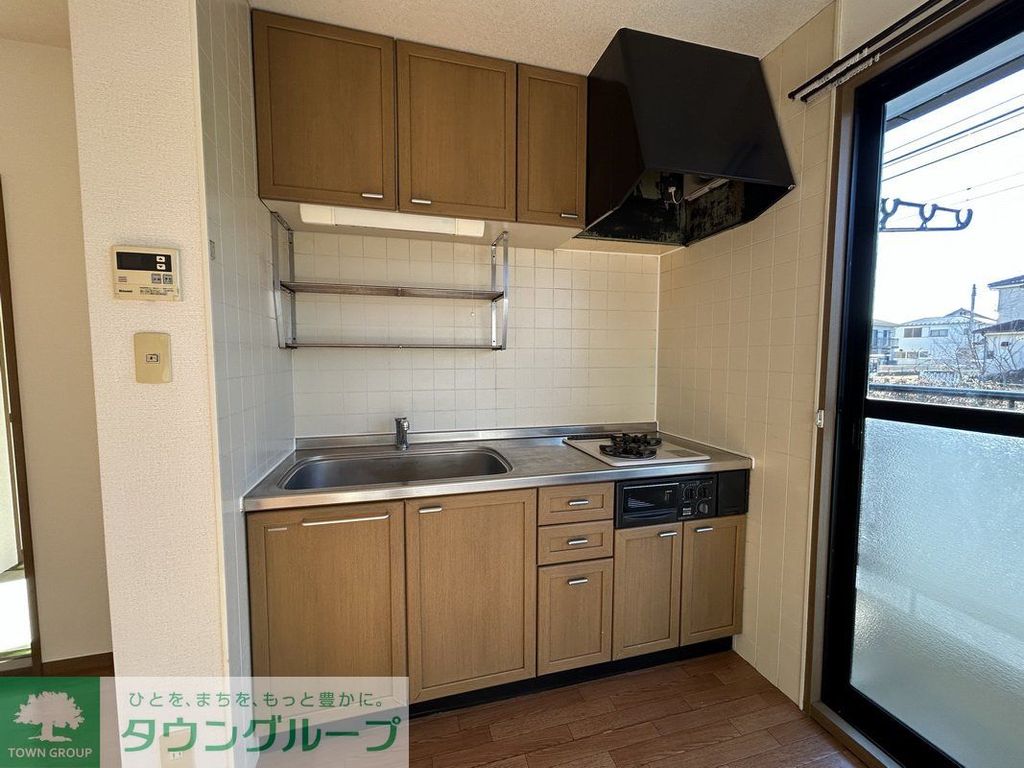 キッチン　キッチン