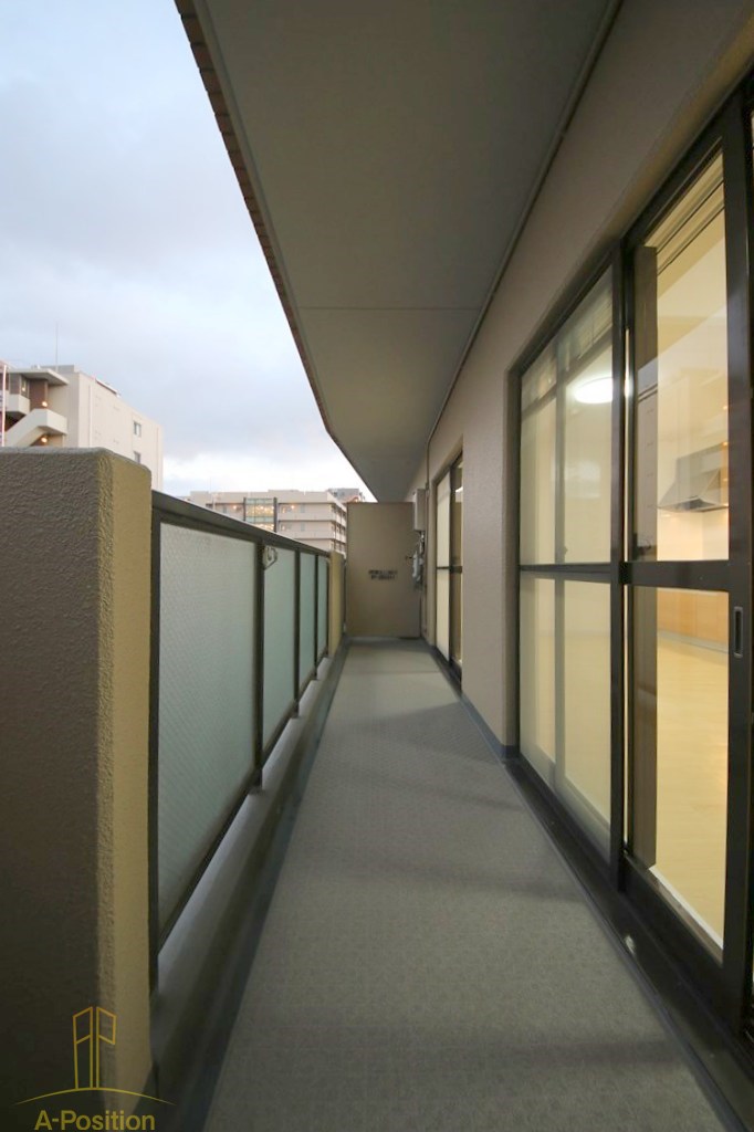 バルコニー　ＡＲＣＡＤＩＡ ＩＮＮ