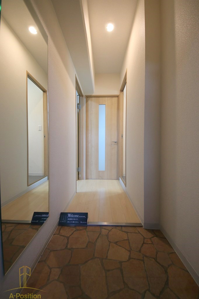 玄関　ＡＲＣＡＤＩＡ ＩＮＮ