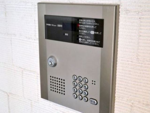 その他共有部分　オートロック