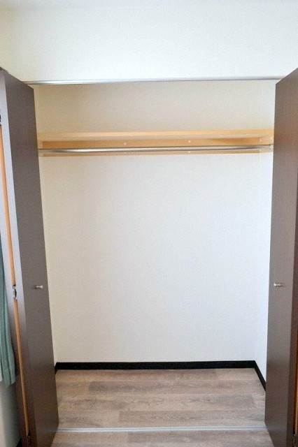 収納　クローゼット