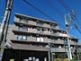 立川駅より徒歩12分 4階 築30年9ヶ月の賃貸物件