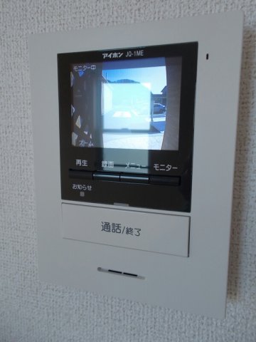 セキュリティ　ＴＶインターホン