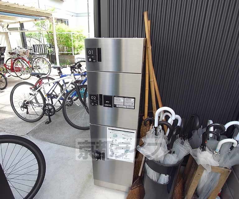 その他　宅配ＢＯＸです