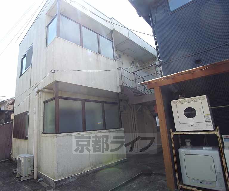 建物外観　建物外観です