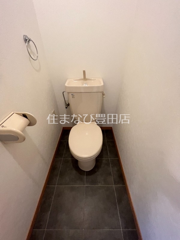 トイレ　同型別部屋写真