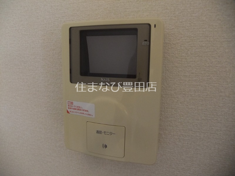 セキュリティ　同型別部屋写真