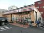 コンビニ　セブンイレブン足立西新井6丁目店（コンビニ）まで160m