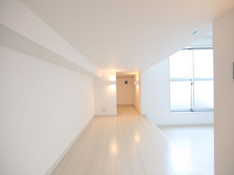 その他部屋・スペース　アンダーロフト5帖（収納としても寝室としても使えます）