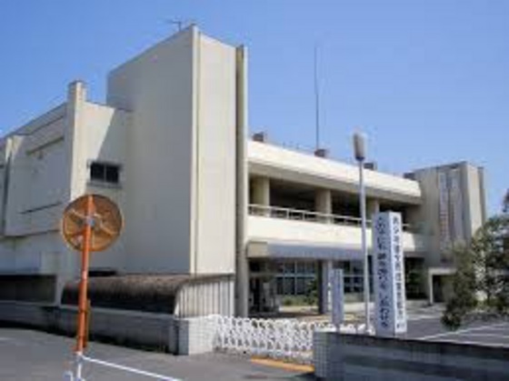 役所　倉敷市庄支所（役所）まで2523m