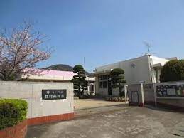 幼稚園・保育園　弦打幼稚園（幼稚園・保育園）まで1118m