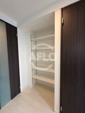 収納　パークス堺筋本町　収納