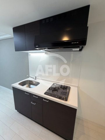 キッチン　パークス堺筋本町　キッチン