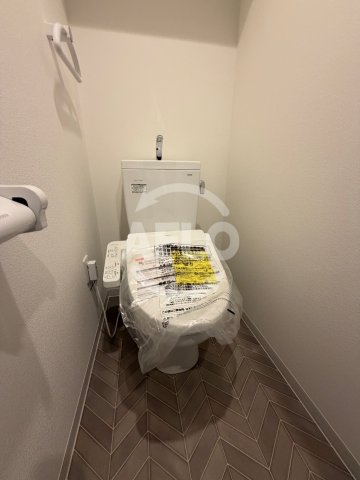 トイレ　パークス堺筋本町　トイレ