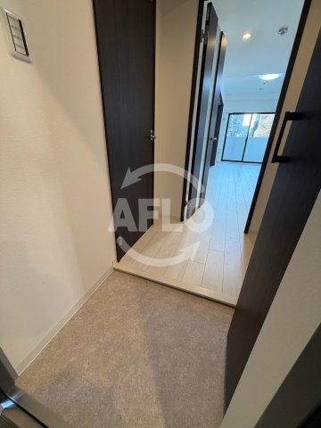 玄関　パークス堺筋本町　玄関