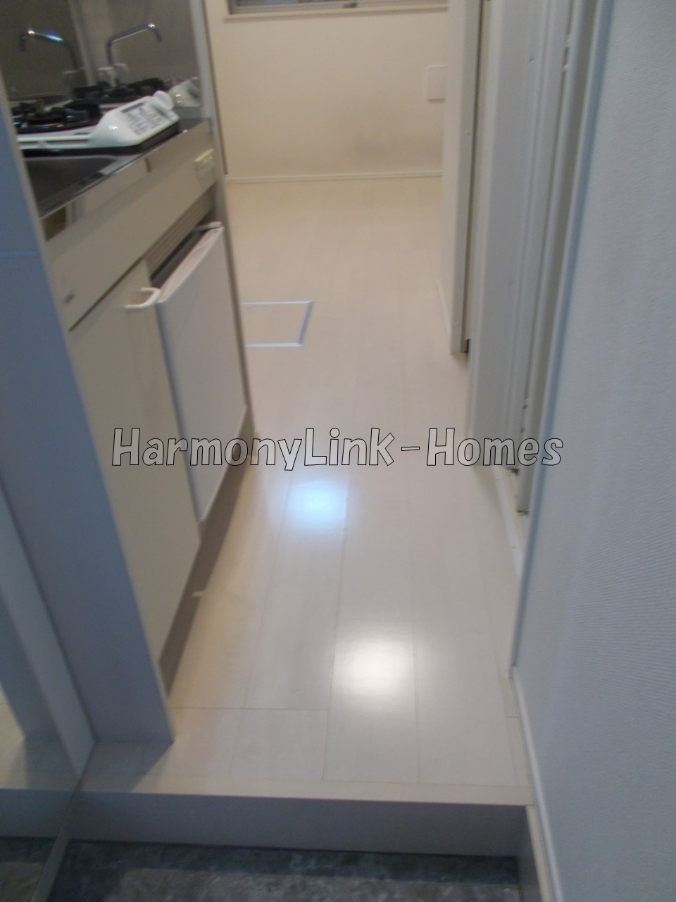 玄関　セラ上池袋の玄関☆