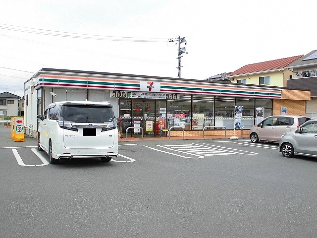 コンビニ　セブンイレブン福山東手城３丁目（コンビニ）まで460m
