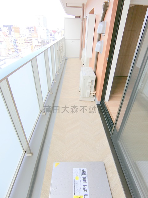 バルコニー　バルコニー