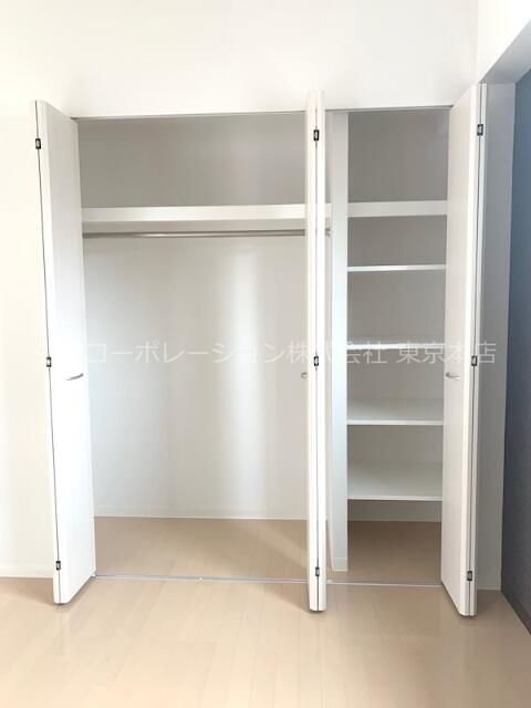 収納　小物を収納するのに便利です