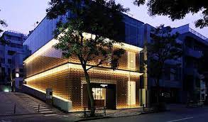 飲食店　INTERSECT BY LEXUS - TOKYO(インタ（飲食店）まで1068m