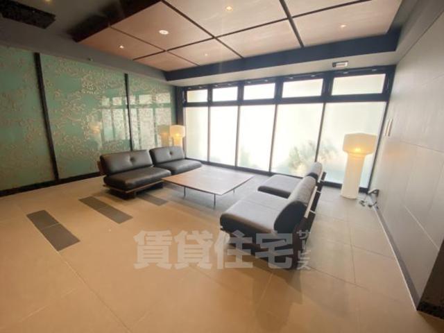 ロビー　完成予想図