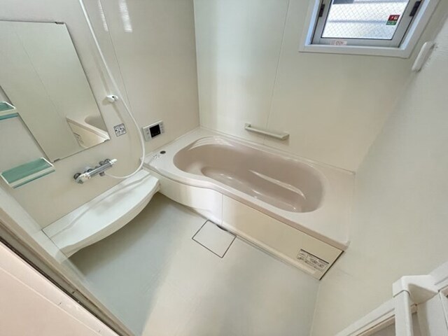バス・シャワールーム　浴室