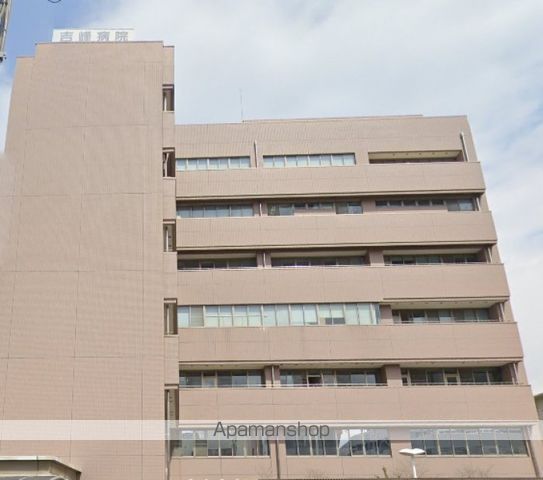 病院　吉峰病院（病院）まで293m