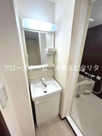 洗面設備　◇別号室写真◇