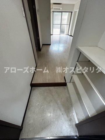 玄関　◇別号室写真◇