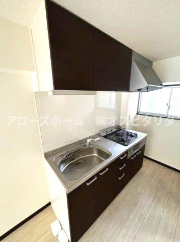 キッチン　◇別号室写真◇