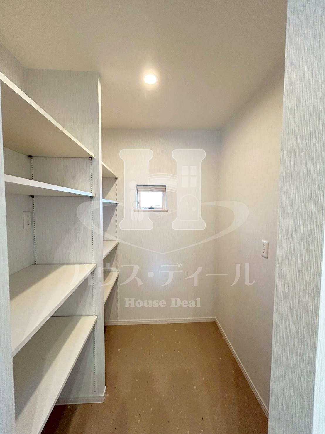 収納　収納豊富です