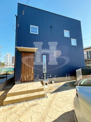 建物外観　きれいな外観です