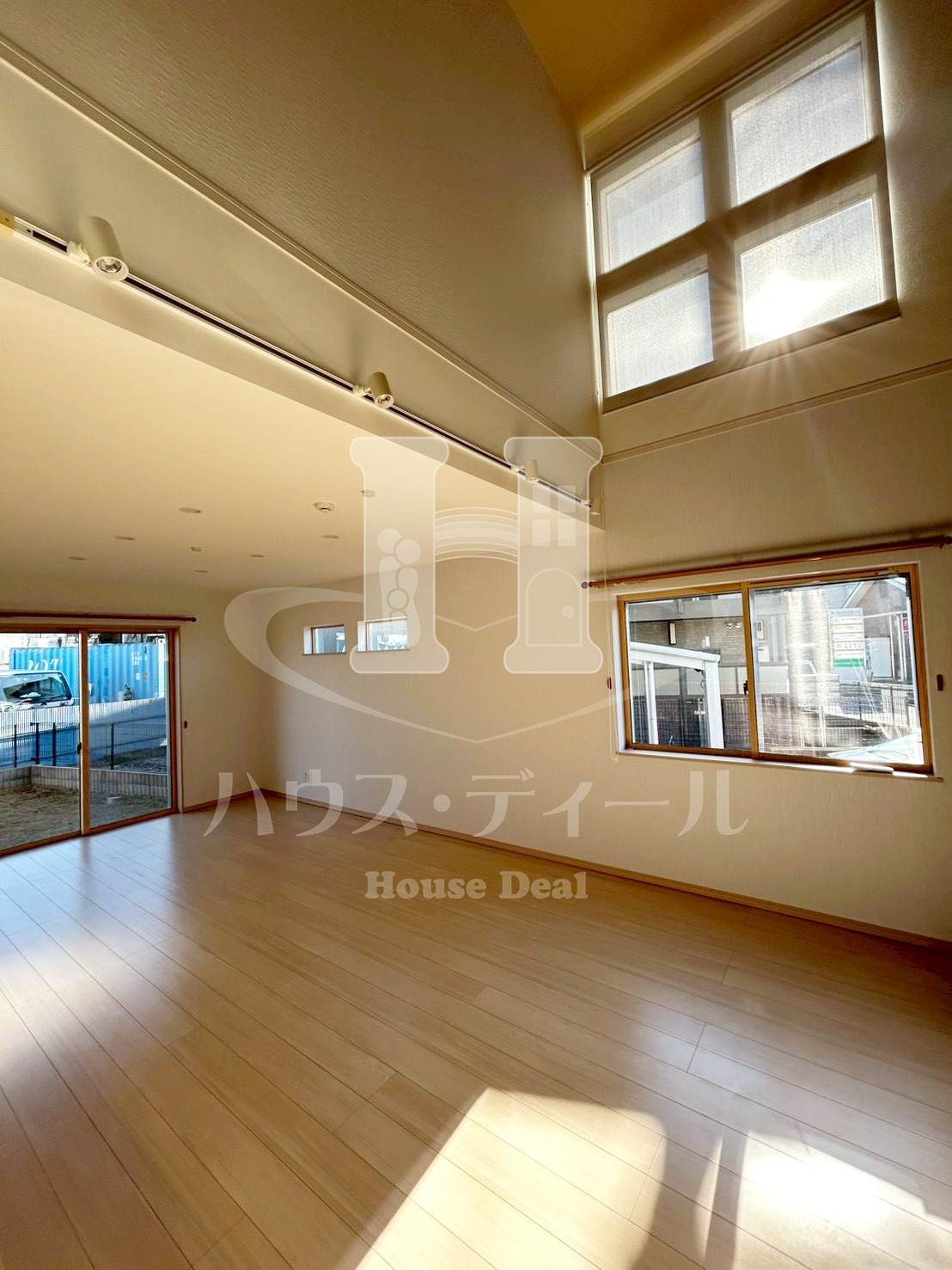 居室・リビング　ゆったりとしたリビングです