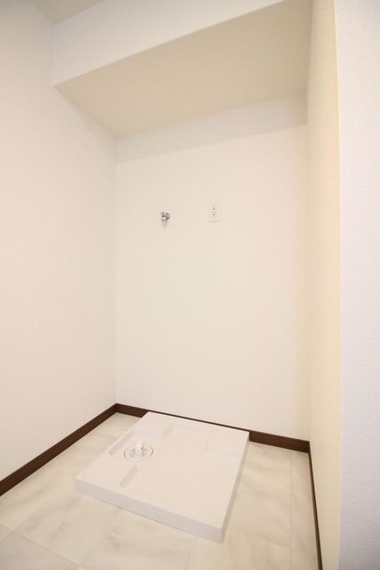 その他　室内洗濯機置き場