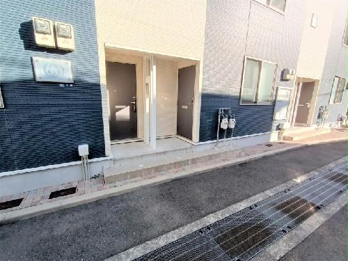 エントランス　物件入り口です。