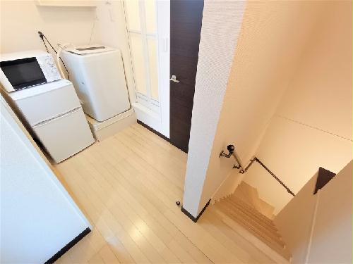 その他設備　家電・家具付きのお部屋です。