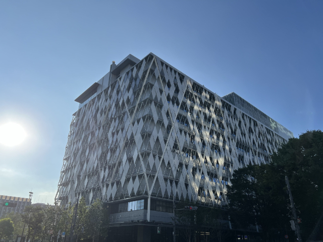 役所　中野区役所（役所）まで2340m