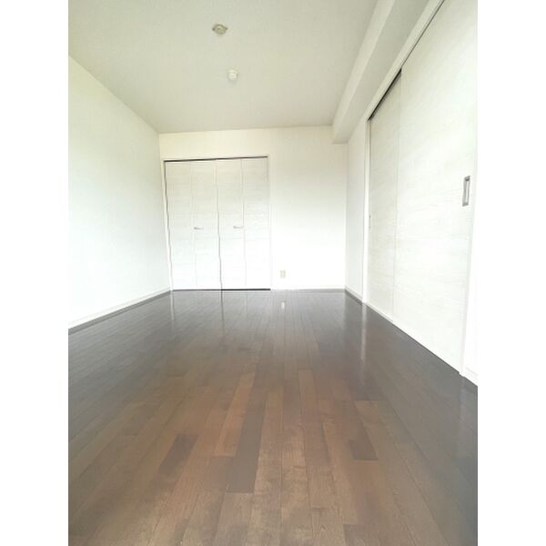 その他部屋・スペース　クローゼット付の寝室です☆