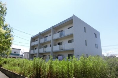 建物外観　綺麗な外観です☆