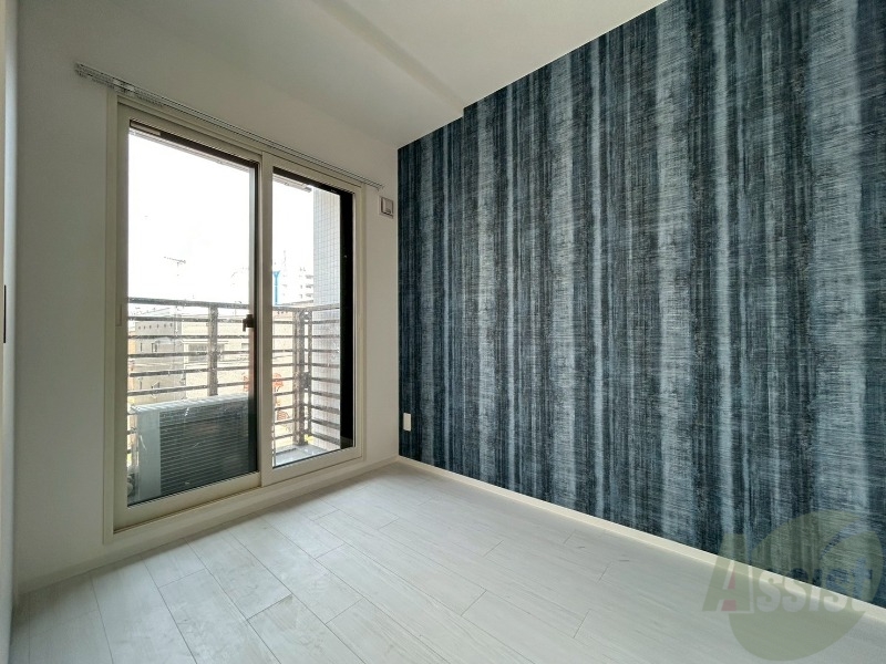 その他部屋・スペース　寝室です。部屋をどう使うかはあなた次第です！