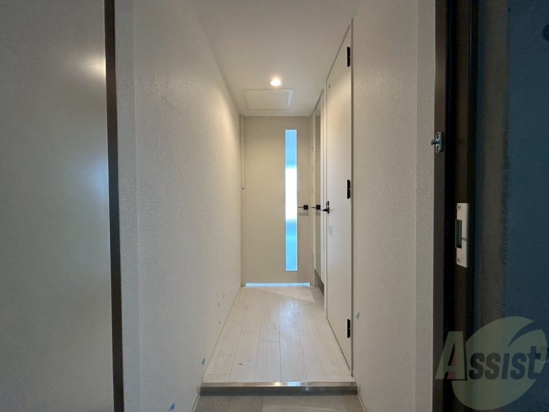 玄関　お部屋の第一印象を決める玄関はこちらです！