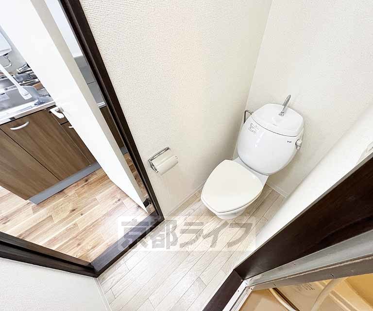 トイレ　２点セパレート