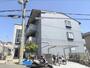 ＪＲ藤森駅より徒歩3分 3階 築35年11ヶ月の賃貸物件