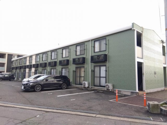建物外観　建物外観を気になさる方へ、見た目の良い物件です