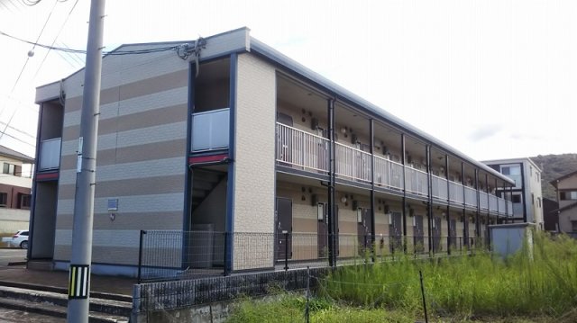 建物外観　きれいな外観です